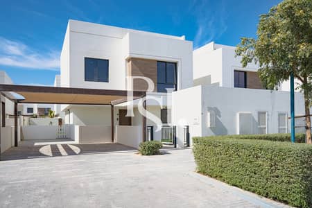 4 Bedroom Villa for Sale in Yas Island, Abu Dhabi - 4brm-villa-noya-luma-yas-island-abu-dhabi-1. jpg