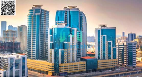 2 Bedroom Apartment for Rent in Al Bustan, Ajman - IMG-20250312-WA0216. jpg