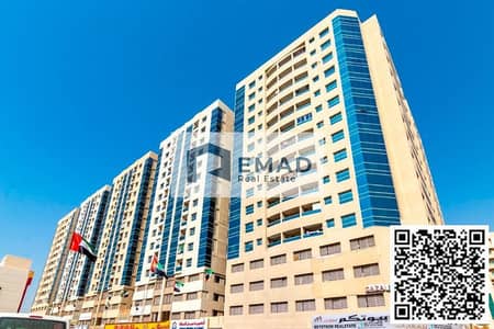 1 Bedroom Apartment for Rent in Garden City, Ajman - MAINDRIAN TOWER ZAKIR. jpg