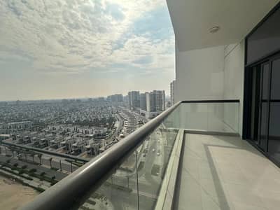 1 Bedroom Flat for Rent in Al Furjan, Dubai - Near Discovery Metro l Corner unit | With Balcony