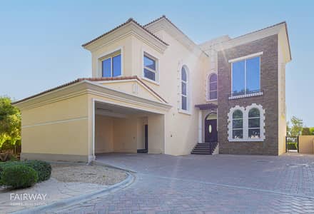 4 Bedroom Villa for Rent in Jumeirah Golf Estates, Dubai - _FOR PF_. png