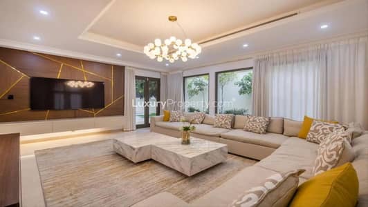 4 Bedroom Villa for Rent in Palm Jumeirah, Dubai - Upgraded Villa | Atlantis View | Vacant