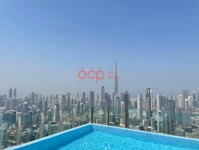 Studio for Sale in Business Bay, Dubai - Burj Khalifa View | Furnished | Prime location