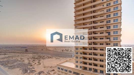 فلیٹ 2 غرفة نوم للايجار في مدينة الإمارات‬، عجمان - LEVENDER TOWER. jpg