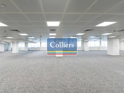 Офис в аренду в Остров Аль Рим, Абу-Даби - Colliers - Waves  Office 4_-1. jpg