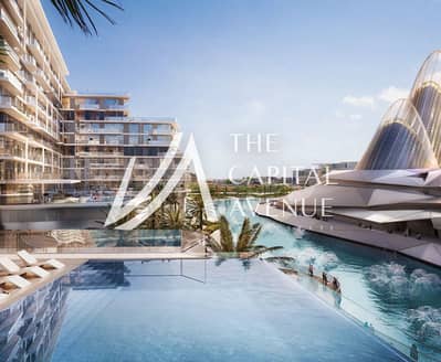 2 Cпальни Апартамент Продажа в Остров Садият, Абу-Даби - The Source Brochure_English_74. jpg