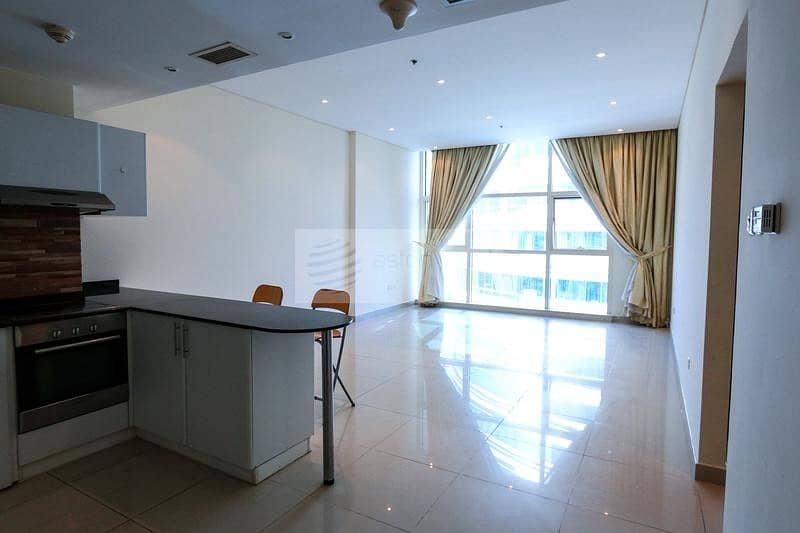 Perfectly Located 2BR | Marina and  SZR Views