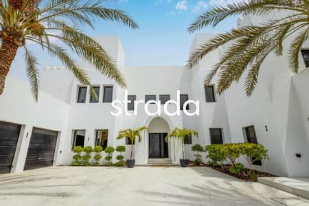 8 Bedroom Villa for Rent in Palm Jumeirah, Dubai - Upgraded | Furnished | Bills inc.