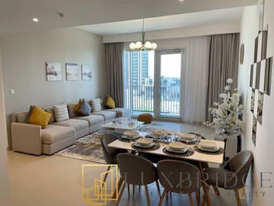 1 Bedroom Flat for Sale in Dubai Creek Harbour, Dubai - Furnished | Spacious 1 BR | Parkview