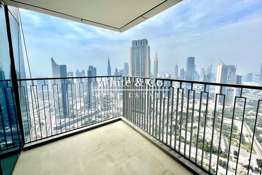 HIGH FLOOR | VACANT NOW | CORNER UNIT HIGH FLOOR | VACANT NOW | CORNER UNIT