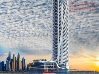 2 Cпальни Апартаменты Продажа в Джумейра Вилладж Трайангл (ДЖВТ), Дубай - Квартира в Джумейра Вилладж Трайангл (ДЖВТ)，JVT Дистрикт 4，Fashionz от Данубе, 2 cпальни, 1786000 AED - 11102113