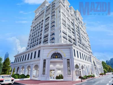 2 Bedroom Flat for Sale in Arjan, Dubai - Vincitore Volare – Ready Soon Q1 2025