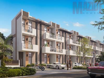 3 Bedroom Flat for Sale in Dubailand, Dubai - Reportage Hills – Elevate Your Living