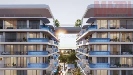 3 Bedroom Flat for Sale in Dubai Islands, Dubai - Ocean Pearl 2 – RAMADAN Discount