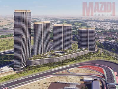 1 Bedroom Flat for Sale in Motor City, Dubai - Sobha Solis | Luxury Living | Handover 2028