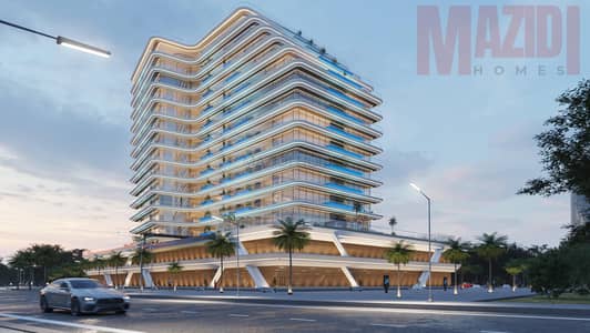 Студия Продажа в Дубай Спортс Сити, Дубай - Квартира в Дубай Спортс Сити，Виды на Гольф Самана, 690000 AED - 11102129