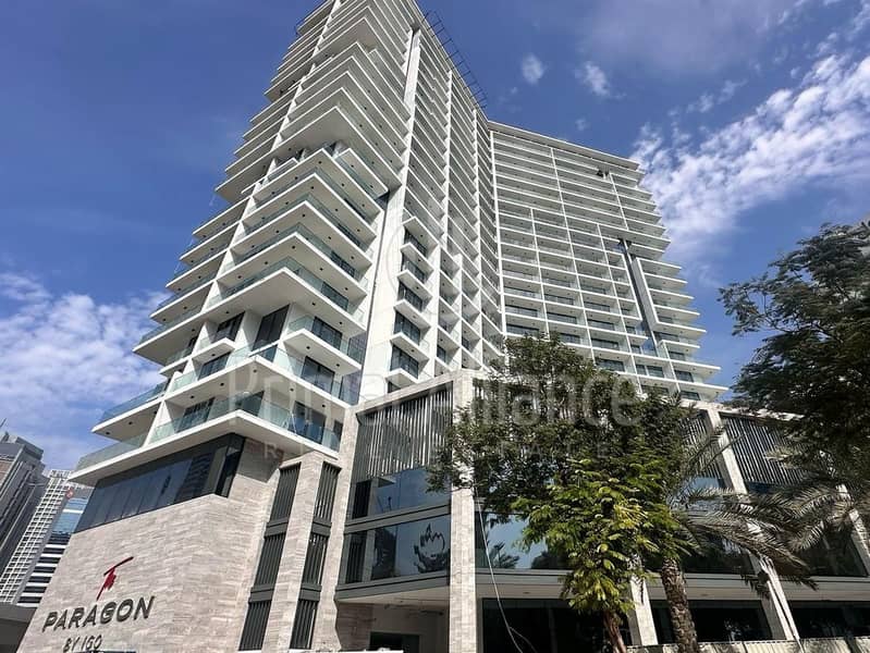 位于商业湾，IGO百丽宫 1 卧室的公寓 1320000 AED - 11102153