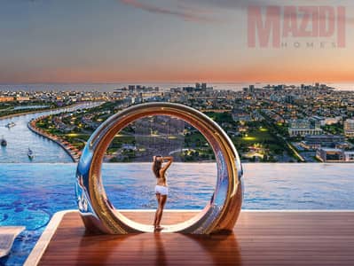 1 Bedroom Flat for Sale in Business Bay, Dubai - Bayz 102 | Smart & Luxury | Handover 2028