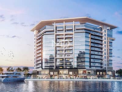 1 Bedroom Apartment for Sale in Yas Island, Abu Dhabi - Original Price | Sea View | Waterfront Living