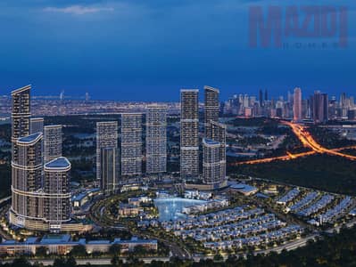 1 Bedroom Flat for Sale in Bukadra, Dubai - SKY-HIGH LUXURY | PANORAMIC CITY VIEWS | Q1/2028