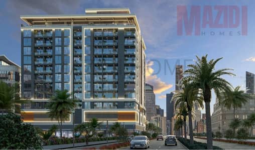 1 Bedroom Flat for Sale in Jumeirah Village Circle (JVC), Dubai - Handover Q3/2025 Last Units left | Luxury