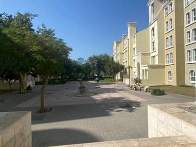 Studio for Rent in Discovery Gardens, Dubai - Studio without balcony  | Near metro station