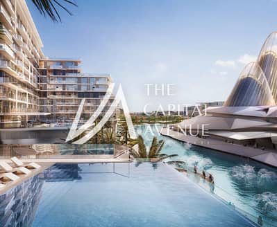 1 Bedroom Flat for Sale in Saadiyat Island, Abu Dhabi - The Source Brochure_English_74. jpg