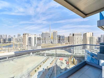 2 Bedroom Flat for Rent in Business Bay, Dubai - Safeer. jpg