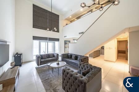 2 Bedroom Apartment for Sale in Downtown Dubai, Dubai - Vacant | 2 Bedrooms | Duplex Apartment