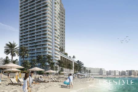 2 Cпальни Апартамент Продажа в Дубай Харбор, Дубай - PALACE BEACH RESIDENCE-9. JPG