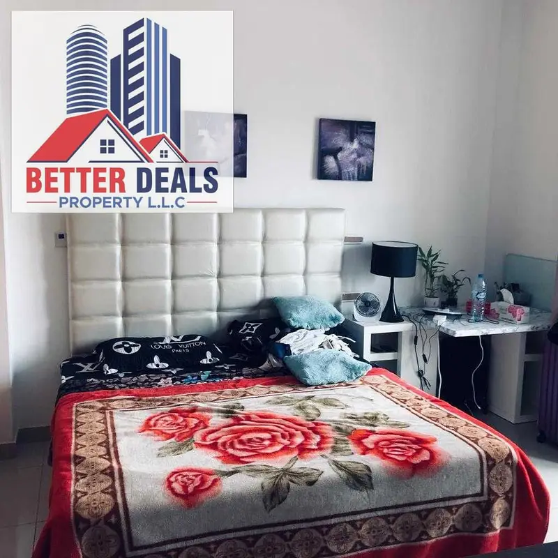 Hot offer vacant Furnished 1 bedroom suburbia tower Downtown Jabal Ali near metro station