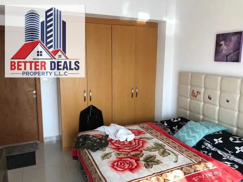 Hot offer vacant Furnished 1 bedroom suburbia tower Downtown Jabal Ali near metro station