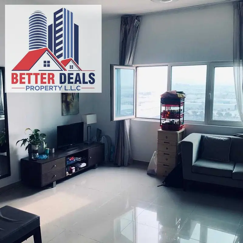Hot offer vacant Furnished 1 bedroom suburbia tower Downtown Jabal Ali near metro station