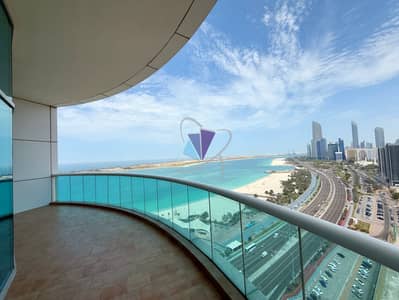 4 Bedroom Penthouse for Rent in Corniche Road, Abu Dhabi - image00010. jpeg