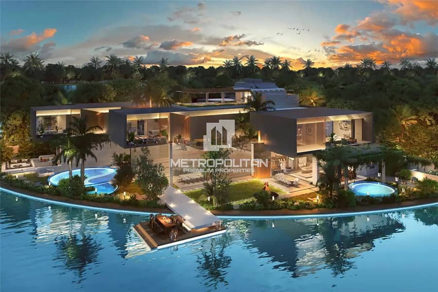Waterfront | Luxurious Mansion | Private Island Waterfront | Luxurious Mansion | Private Island