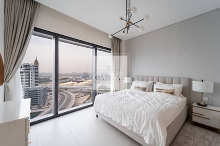 朱美拉海滩住宅（JBR）， 迪拜 1 卧室公寓待租 - 位于朱美拉海滩住宅（JBR），朱美拉谦恭度假酒店和水疗中心，朱美拉门户1号大厦 1 卧室的公寓 169900 AED - 11102936