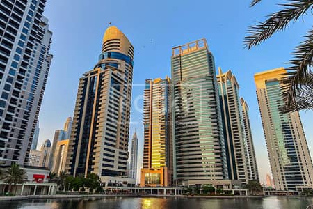 Shop for Sale in Jumeirah Lake Towers (JLT), Dubai - Rented Shop | Close to metro | VL Served