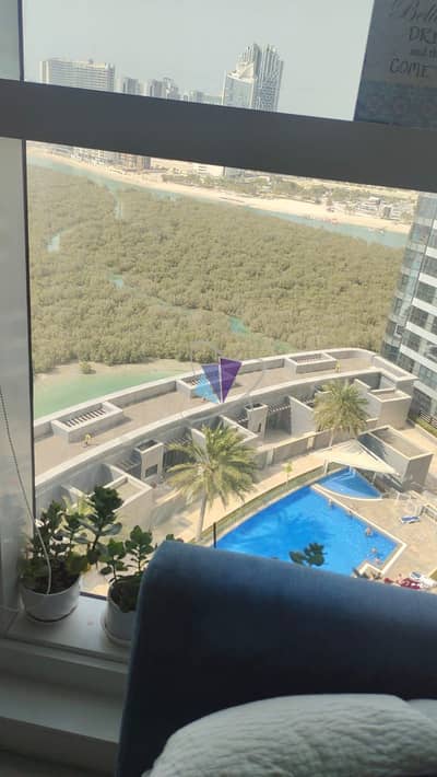 شقة 1 غرفة نوم للايجار في جزيرة الريم، أبوظبي - IMG-20250306-WA0021. jpg
