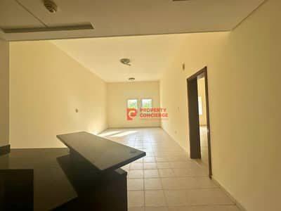 1 Bedroom Flat for Rent in Discovery Gardens, Dubai - Corner unit | Chiller included | Big storage