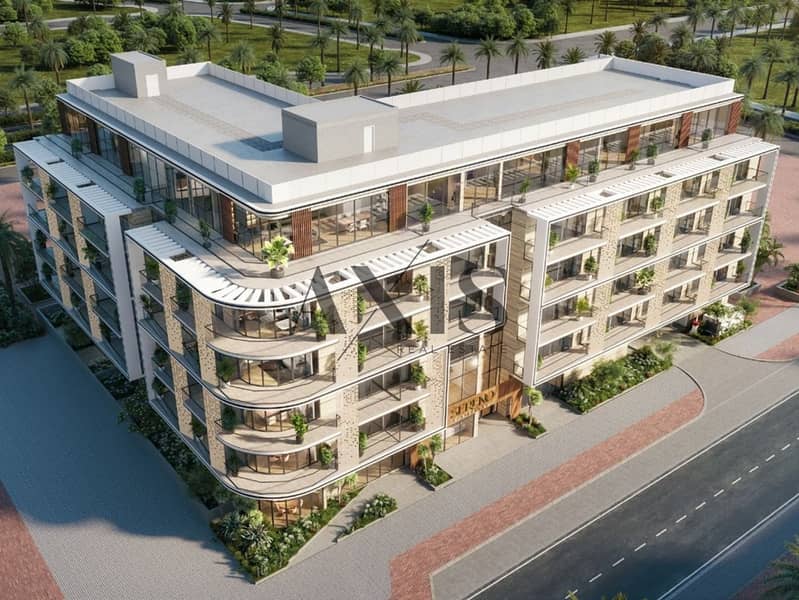 Квартира в Джумейра Вилладж Серкл (ДЖВС)，JVC Дистрикт 11，Sereno Residences, 2 cпальни, 1646508 AED - 11103332