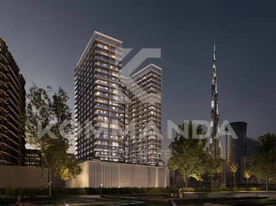 2 Bedroom Apartment for Sale in Al Jaddaf, Dubai - 2_2255152. png