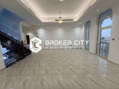 7 Bedroom Villa for Rent in Shakhbout City, Abu Dhabi - IMG-20250309-WA0035. jpg