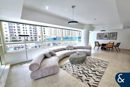 2 Bedroom Flat for Sale in Dubai Marina, Dubai - Emaar | 2 Bedroom | 2 Bath | Marina Walk