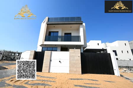 4 Bedroom Villa for Sale in Al Bahia, Ajman - 1. jpg