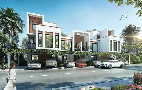 4 Bedroom Townhouse for Sale in DAMAC Lagoons, Dubai - cossssssssssttttttaaaaaaaaaaa. jpg