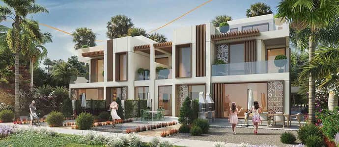 تاون هاوس 4 غرف نوم للبيع في داماك لاجونز، دبي - marbella 2. jpg