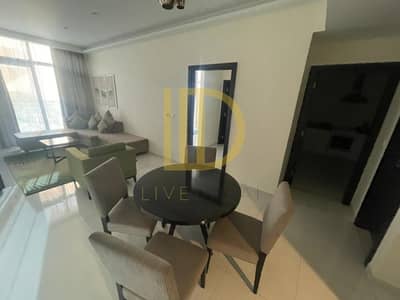 1 Bedroom Flat for Rent in Dubai South, Dubai - Fully Furnished | Modern Layout | Closed Kitchen | Vacant!!