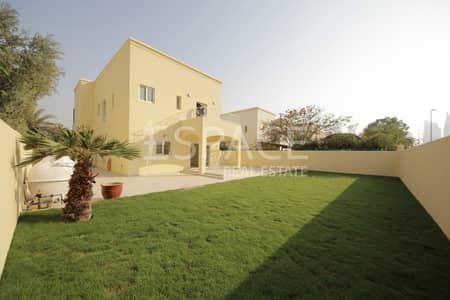 فیلا 3 غرفة نوم للبيع في السهول، دبي - Spacious 3BR with Maids | Detached Villa فیلا 3 غرفة نوم للبيع في السهول، دبي - Spacious 3BR with Maids | Detached Villa