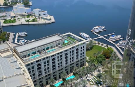 Vacant | Fully furnished | Panaromic skyline view