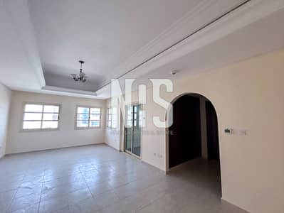 5 Bedroom Villa for Rent in Al Nahyan, Abu Dhabi - Specious 5 BR plus Maids Villa | 1 month Free Rent